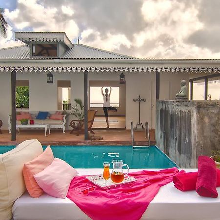 The Station Retreat Hotel Seychelles Victoria Buitenkant foto
