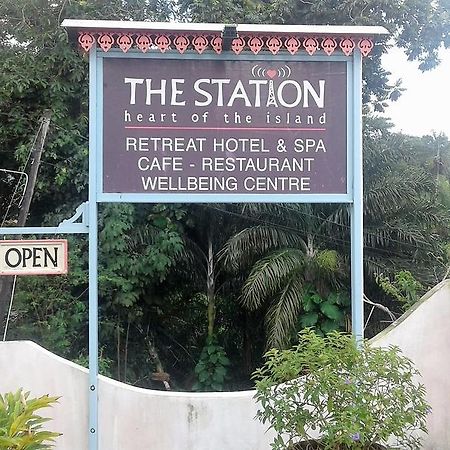 The Station Retreat Hotel Seychelles Victoria Buitenkant foto