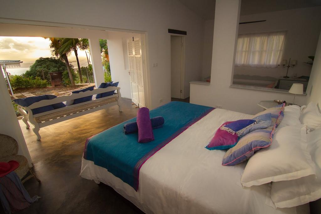 The Station Retreat Hotel Seychelles Victoria Kamer foto