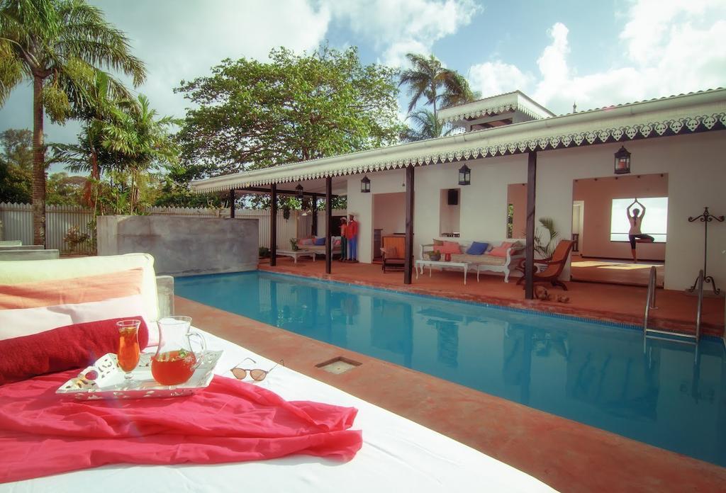 The Station Retreat Hotel Seychelles Victoria Buitenkant foto