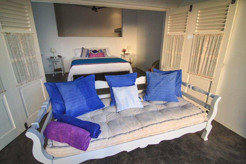 The Station Retreat Hotel Seychelles Victoria Kamer foto
