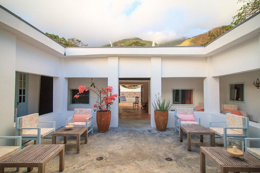 The Station Retreat Hotel Seychelles Victoria Buitenkant foto
