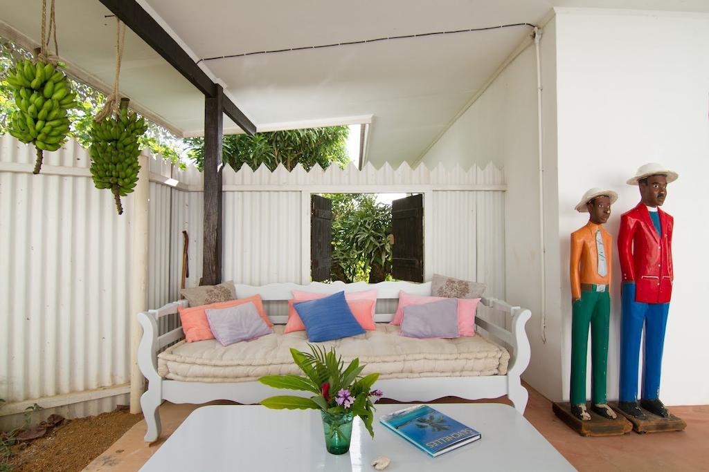 The Station Retreat Hotel Seychelles Victoria Buitenkant foto