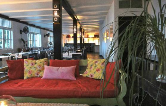 The Station Retreat Hotel Seychelles Victoria Buitenkant foto