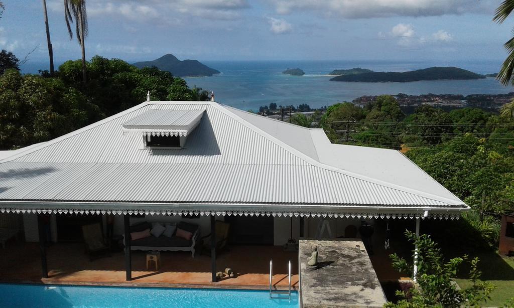 The Station Retreat Hotel Seychelles Victoria Buitenkant foto