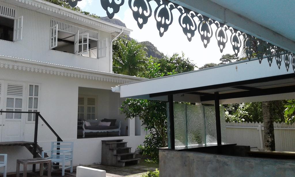 The Station Retreat Hotel Seychelles Victoria Buitenkant foto