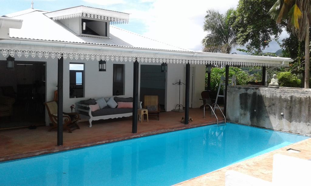 The Station Retreat Hotel Seychelles Victoria Buitenkant foto