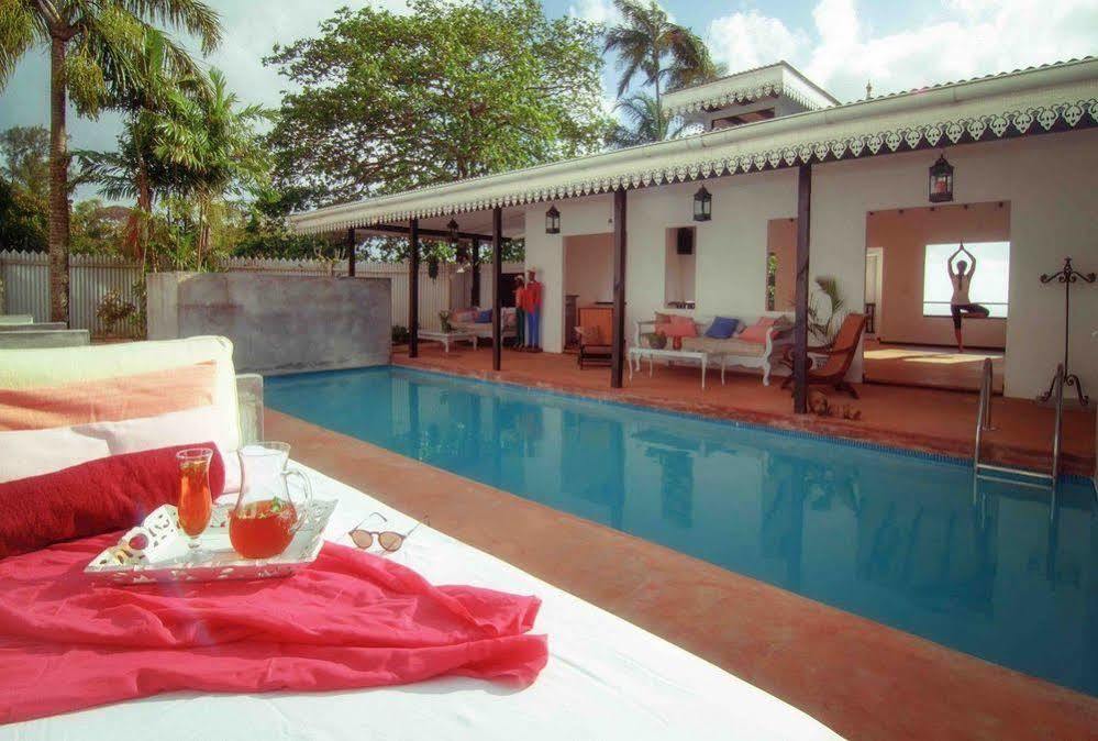 The Station Retreat Hotel Seychelles Victoria Buitenkant foto