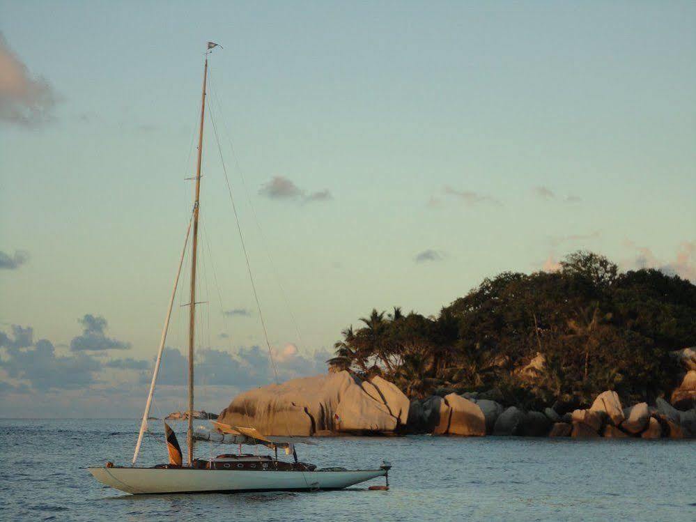 The Station Retreat Hotel Seychelles Victoria Buitenkant foto